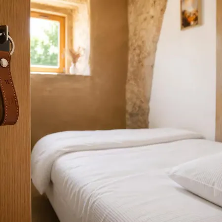 Apartman De Charme Dans Bergerie Renovee *