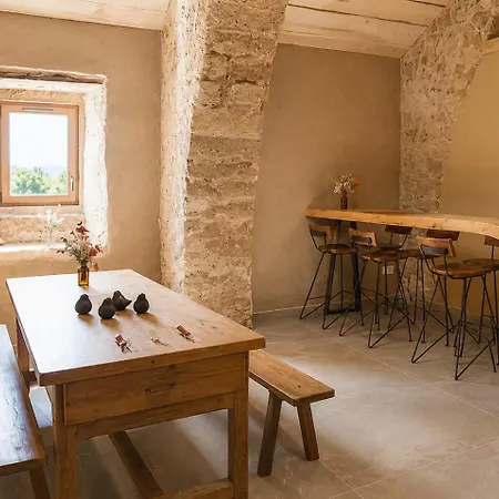 De Charme Dans Bergerie Rénovée Apartamento Creissels