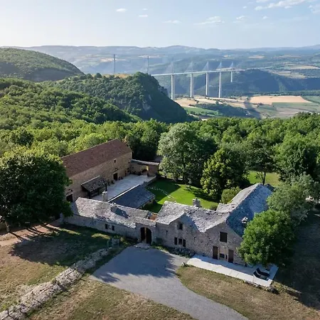 Apartman De Charme Dans Bergerie Renovee Creissels