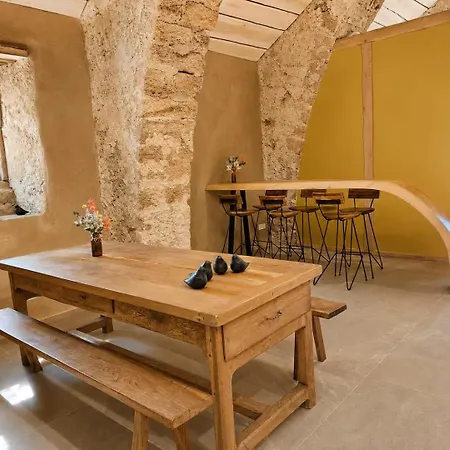 De Charme Dans Bergerie Renovee Apartman Creissels